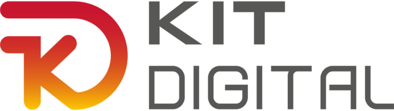 Logotipo Kit Digital