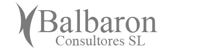 Logo de Balbaron, colaborador de ASG