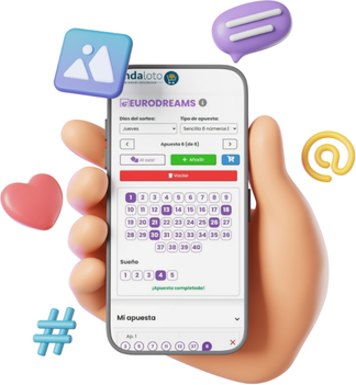 TiendaLoto plus de ASG en el móvil de tus clientes, vende loteria en internet