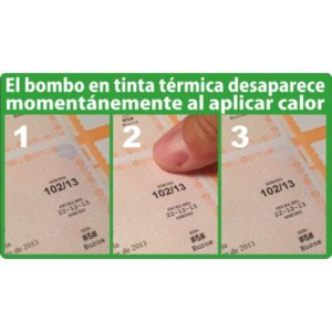 Tinta Térmica ASG