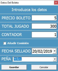 Lotería Nacional