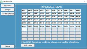 Lotería Nacional