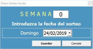 El Gordo de La Primitiva