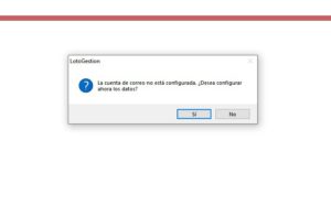 Mandar correos