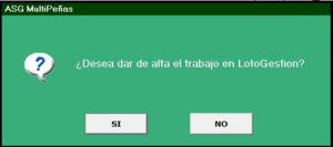 Gestión de peñas