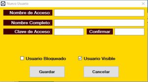 crear un usuario