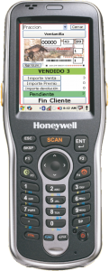 PDA ASG Portatil