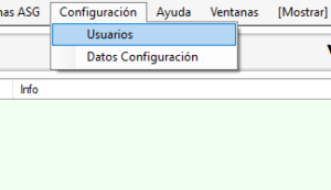 crear un usuario