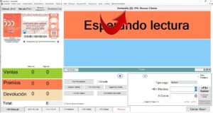 Vender en ventanilla. ¿Cómo?