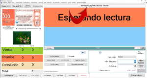 vender en ventanilla